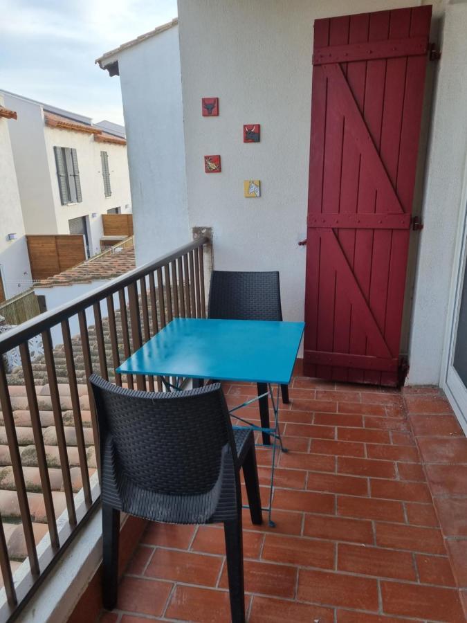 Les Mourguettes Apartman Saintes-Maries-de-la-Mer Kültér fotó