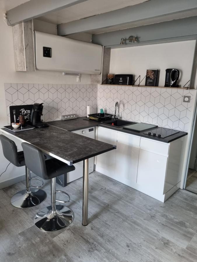 Les Mourguettes Apartman Saintes-Maries-de-la-Mer Kültér fotó