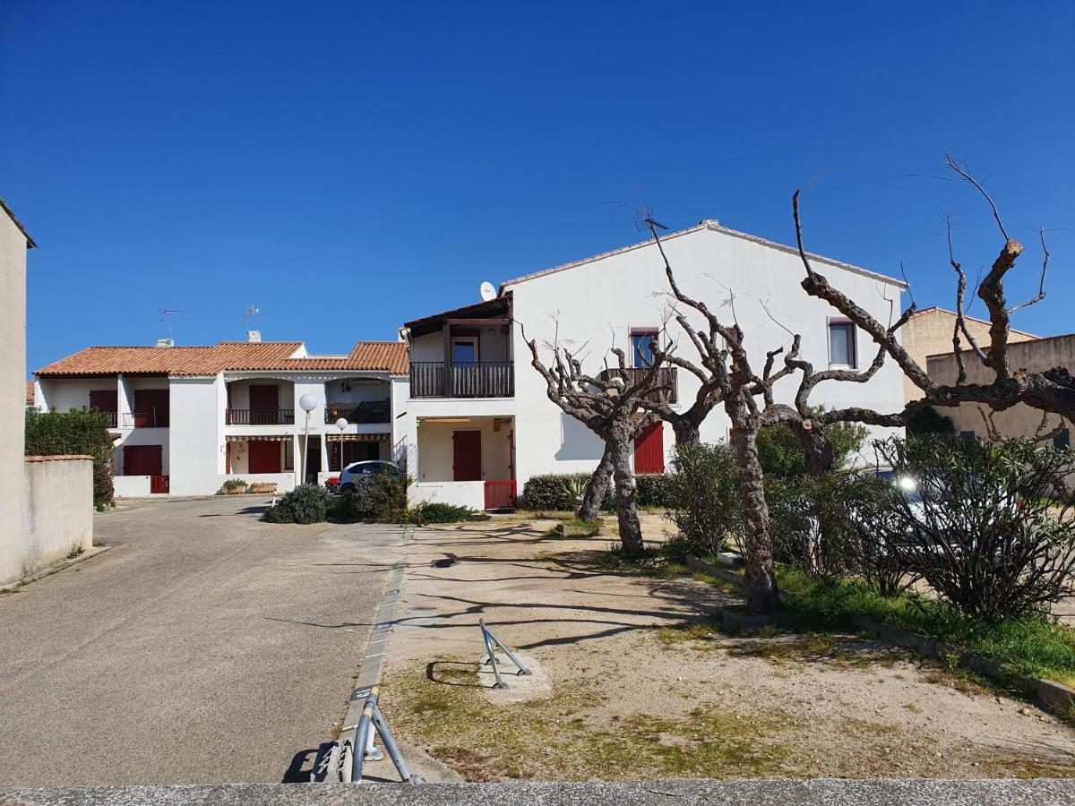 Les Mourguettes Apartman Saintes-Maries-de-la-Mer Kültér fotó